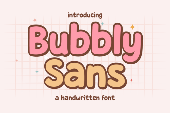 Adding a Touch of Whimsy: A Closer Look at Bubbly Sans
