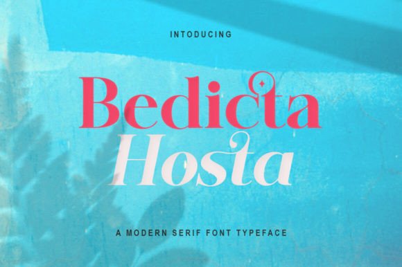 Bedicta Hosta: Crafting Timeless Elegance in Design
