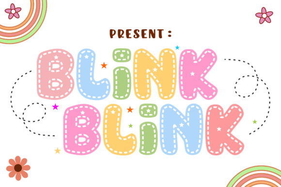 Blink Blink: Adding Whimsy and Handmade Charm to Your Designs