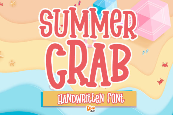 Bringing a Playful Bounce to Your Projects with Summer Crab
