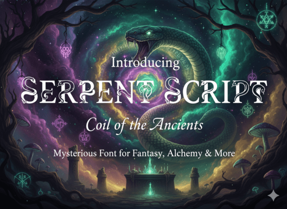 Dare to Enchant with the Coil of the Ancients