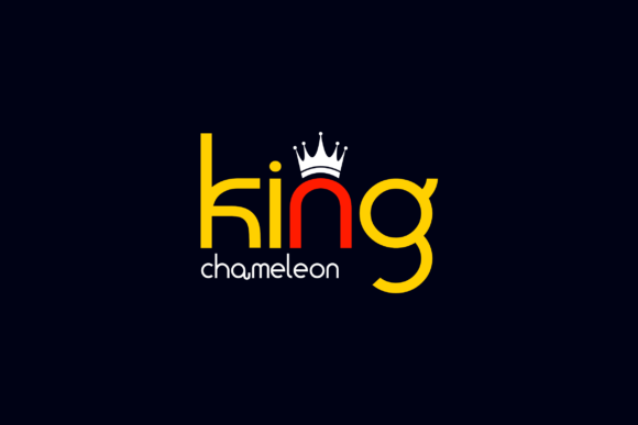 King Chameleon: A Modern Sans Serif for Creative Versatility