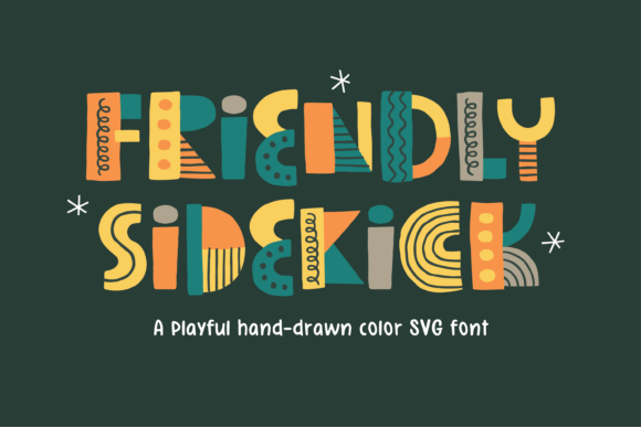 Meet Friendly Sidekick: Your Next Design Secret Weapon